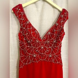 Pageant/Prom/Formal event